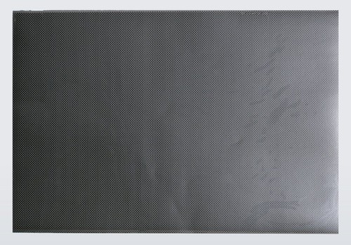 Carbon fiber decal - rc,